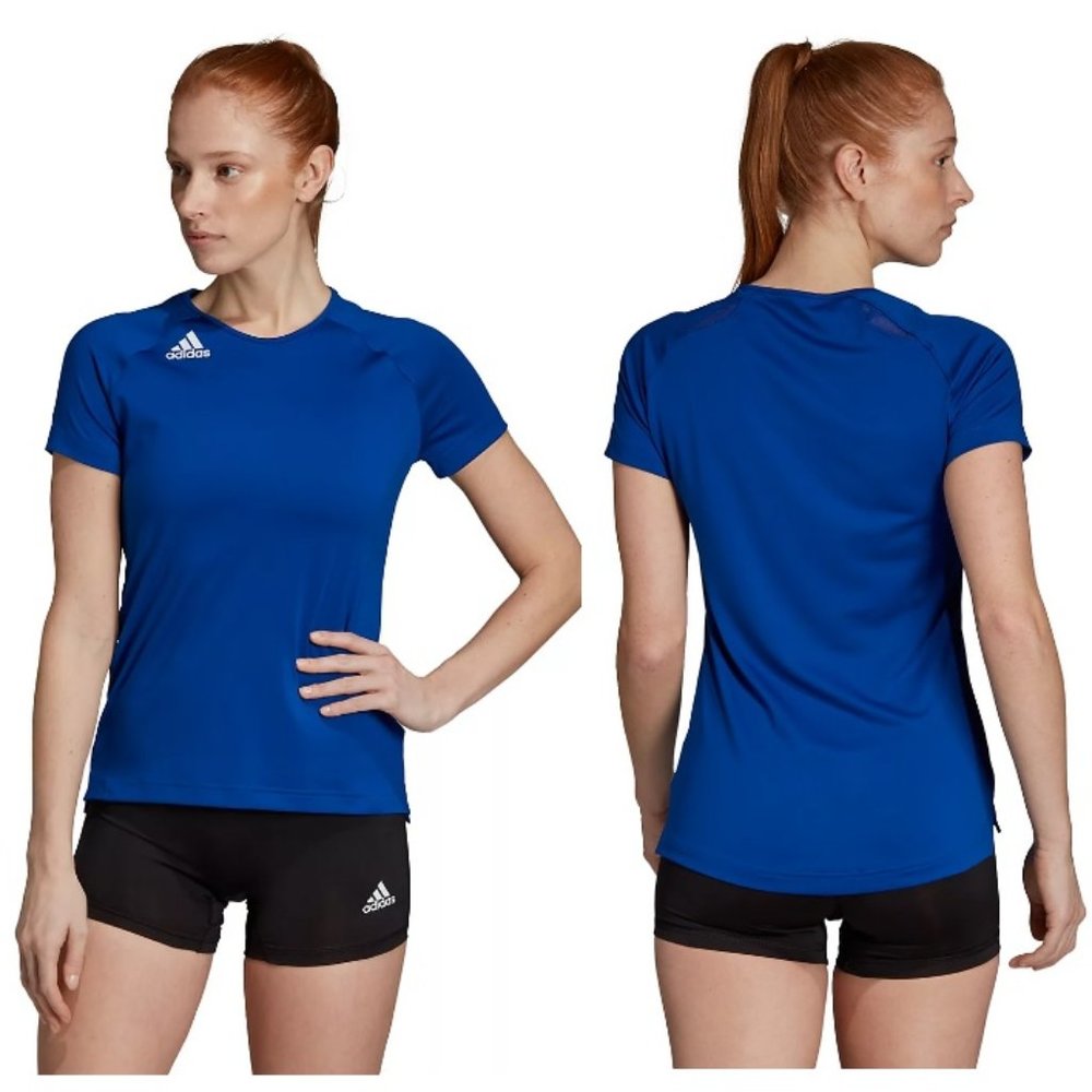 NWT adidas Women's HILO Volleyball Jersey Size Small